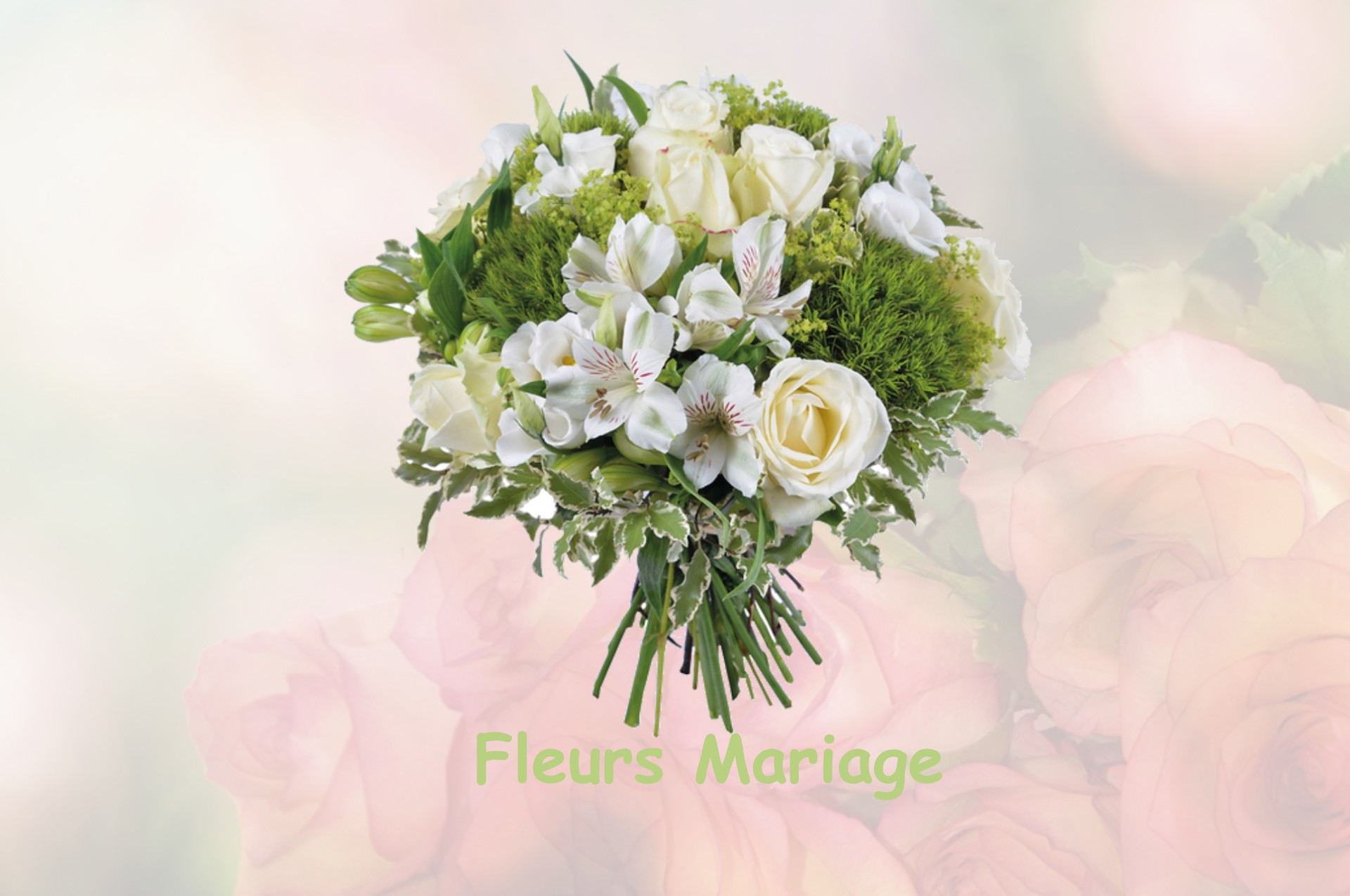 fleurs mariage SAINT-REMY-DES-LANDES